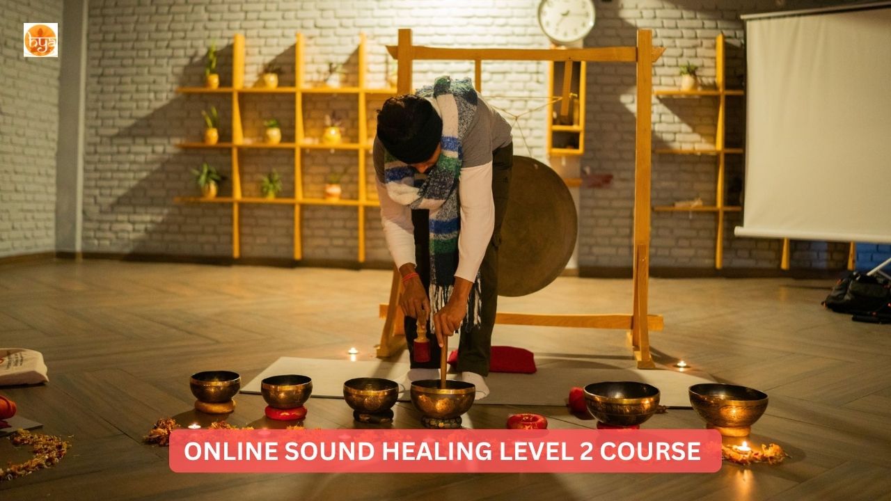 4 Days Sound Healing Level 2