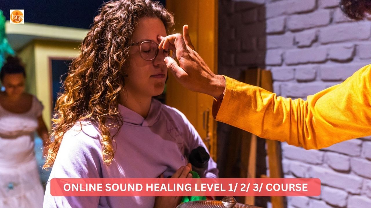 14 Days Online Sound Healing Level 1/ 2/ 3/ Course